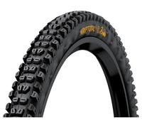 Continental Cubierta Plegable Kryptotal-R Enduro SuperSoft 27,5" negro