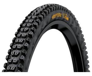 Continental Cubierta Plegable Kryptotal-R Enduro SuperSoft 29" negro