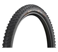 Continental Cubierta plegable Mountain King 2.3 ProTection 26" negro 26x2.3