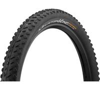 CONTINENTAL Mountain King Neumáticos para Bicicleta, Unisex Adulto, Negro, 27.5 x 2.8