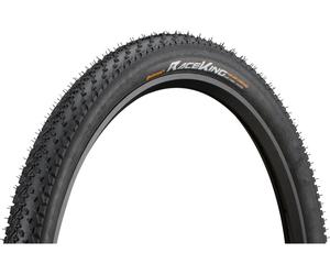 Continental Cubierta plegable Race King II 29" negro 29x2.0