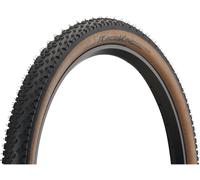 Continental Cubierta plegable Race King ProTection 26" - Bernstein Edition marrón 26x2.2