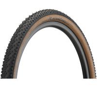 Continental Cubierta plegable Race King ProTection 27,5" - Bernstein Edition marrón 27.5x2.2