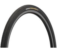 Continental Cubierta plegable Terra Competition Race Rapid TLR 28" negro