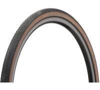 Continental Cubierta plegable Terra Competition Trail Grip TLR 28" marrón/negro