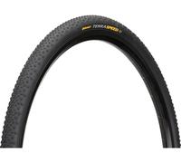 Continental Cubierta plegable Terra Speed ProTection 27,5" negro 27.5x1.35 (35-584)