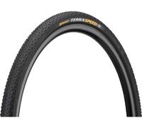Continental Cubierta plegable Terra Speed ProTection 28" negro 40-622 (700x40C)