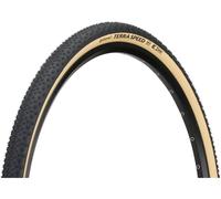 Continental Cubierta plegable Terra Speed ProTection Cream 27,5" negro 27.5x1.5 (40-584)