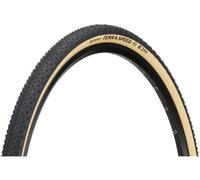 Continental Cubierta plegable Terra Speed ProTection Cream 28" negro 40-622 (700x40C)
