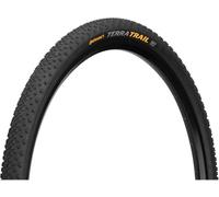 Continental Cubierta plegable Terra Trail ProTection 27,5" negro 27.5x1.5 (40-584)