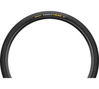 Continental Cubierta plegable Terra Trail ProTection 28" negro 40-622 (700x40C)