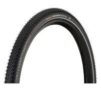 Continental Cubierta plegable Top Contact Winter II 26" negro 26x1.9 (50-559)