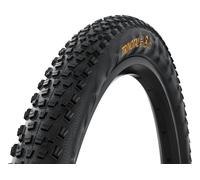Continental Cubierta Plegable Trinotal Race Grip 29" negro
