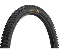 Continental Cubierta plegable Xynotal Downhill SuperSoft 29" negro 29x2.4