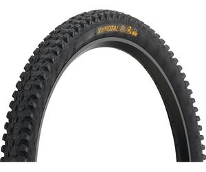 Continental Cubierta plegable Xynotal Enduro Soft 27,5" Modelo 2023 negro 27.5x2.4