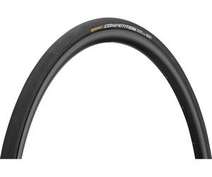 Continental Cubierta tubular de competición 28" negro 28x22 mm