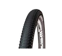 CONTINENTAL Double Fighter III Reflex 2.0 Sport Neumáticos para Bicicleta, Unisex Adulto, Negro, Talla única