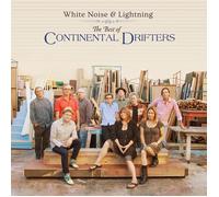 Continental Dri White Noise & Lightning: The Best of Cont (CD) (Importación USA)