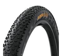 Continental Cubierta Plegable Dubnital Race Rapid 29" negro