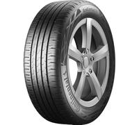 CONTINENTAL - EcoContact 6-235/50 R 19-103V/A/B/72dB - Neumáticos de verano