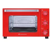 Mini Horno Eléctrico - 35l - Rojo - 1500w