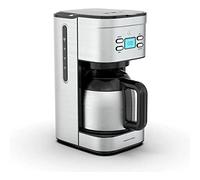 CONTINENTAL EDISON CF12TIXTH Cafetera de filtro - 1,2 litros - jarra - isotrmica
