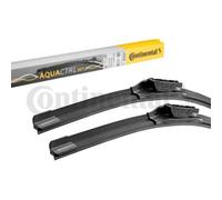 CONTINENTAL Escobilla Delant. para Citroën C3 II Sc Renault Laguna III Grandtour