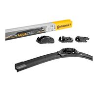 Continental Escobilla Limpiaparabrisas 1 Pieza con spoiler Delante | Tipo de escobilla: Escobilla con hoja plana | Longitud: 450mm 2800011003280