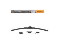 Continental Escobilla Limpiaparabrisas 1 Pieza con spoiler Delante | Tipo de escobilla: Escobilla con hoja plana | Longitud: 650mm 2800011314280 Compatible con VW Golf VII Hatchback 5G1, BQ1, BE1, BE2