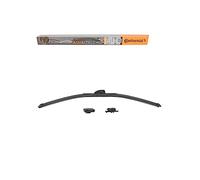 Continental Escobilla Limpiaparabrisas 1 Pieza con spoiler Delante | Tipo de escobilla: Escobilla con hoja plana | Longitud: 700mm 2800011316280 Compatible con VW ID.4 E21 Touran 5T1, TOYOTA, PEUGEOT