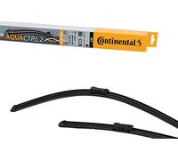 Continental Escobilla Limpiaparabrisas Juego de 2 Escobillas con spoiler Delante | Tipo de escobilla: Escobilla con hoja plana | Longitud 1: 600mm | Longitud 2: 350mm 2800011213280 Compatible con FORD