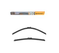 CONTINENTAL Frente Wiper Blade para VW Touran 1T1 1T2 1T3 Caddy IV Familiar