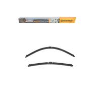 CONTINENTAL Frente Wiper Blade para VW Touran 1T1 1T2 Caddy III Familiar 2KB