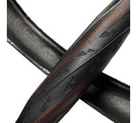 Continental Gatorskin/Duraskin - Neumático plegable para bicicleta (700 c, 23 mm), color negro