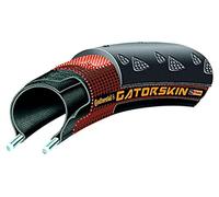 Continental GatorSkin - Neumático para Carretera (700 x 25 cm, Talla única)