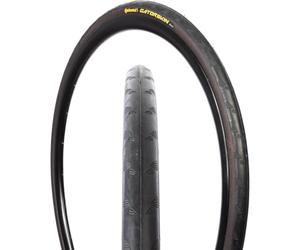 Continental Gatorskin Neumático, Unisex, Negro, Talla única