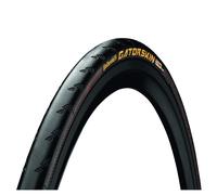 Continental Gatorskin Tyre Wire Bead Black/Black 700X25C