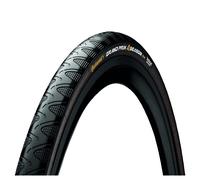 Continental Grand Prix 4-Season Tyre Foldable Black/Black 700X28C