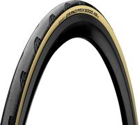 Cubierta bicicleta carretera 700 Tubeless Ready Continental Grand Prix 5000 AS ( Negro/Beige / 700 x 28C (28-622) )