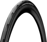 Continental Grand Prix 5000 TT TR Neumático 700x28c sin Cámara Listo Negro Time