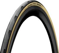 Cubierta Continental Grand Prix 5000 700x23/25/28C Negro Crema, Tipo mm 700x28