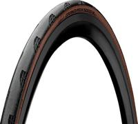 Continental Grand Prix 5000 S Neumáticos, Unisex Adulto, Negro/Transparente, 28" 700x30C 30-622