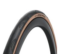 Neumático de carretera 700x28c ts continental grand prix tubeless ready negro/m