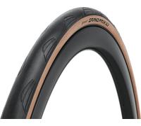 Continental Neumático plegable Grand Prix TR 28" marrón