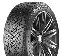 Continental IceContact 3 215/50R19 93T STUDDABLE 3PMSF FR DOT20