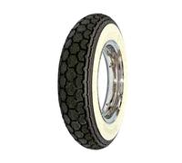 CONTINENTAL K62 3.50-10 TL, Neumáticos de moto delantero/trasero