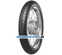 Continental KKS10 ( 2 3/4-17 RF TT 47J Rueda trasera, M/C, Rueda delantera )
