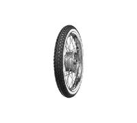 CONTINENTAL KKS10 2.75-17 TT, Neumáticos de moto delantero/trasero