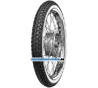 Continental KKS10 WW ( 2 1/2-19 RF TT 45J Rueda trasera, M/C, Rueda delantera WW )