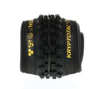 Cubierta Continental Kryptotal Fr Downhill - Apex 2 capas - SuperSoft - Tubeless Ready ( Negro / 27.5 x 2.40 (60-584) )